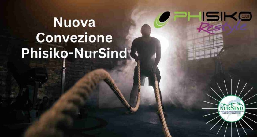 Phisiko: La palestra degli iscritti NurSind/CGS di Ascoli Piceno